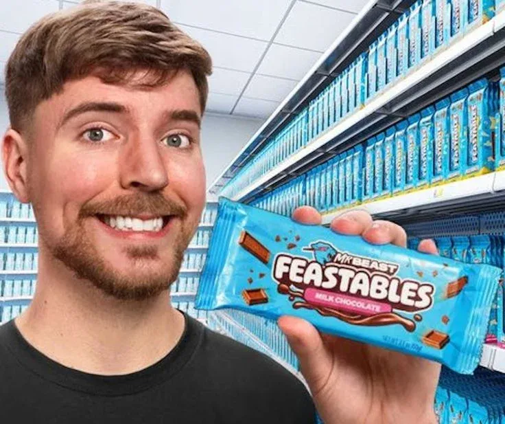 Los negocios de MrBeast, el youtuber más exitoso del planeta
