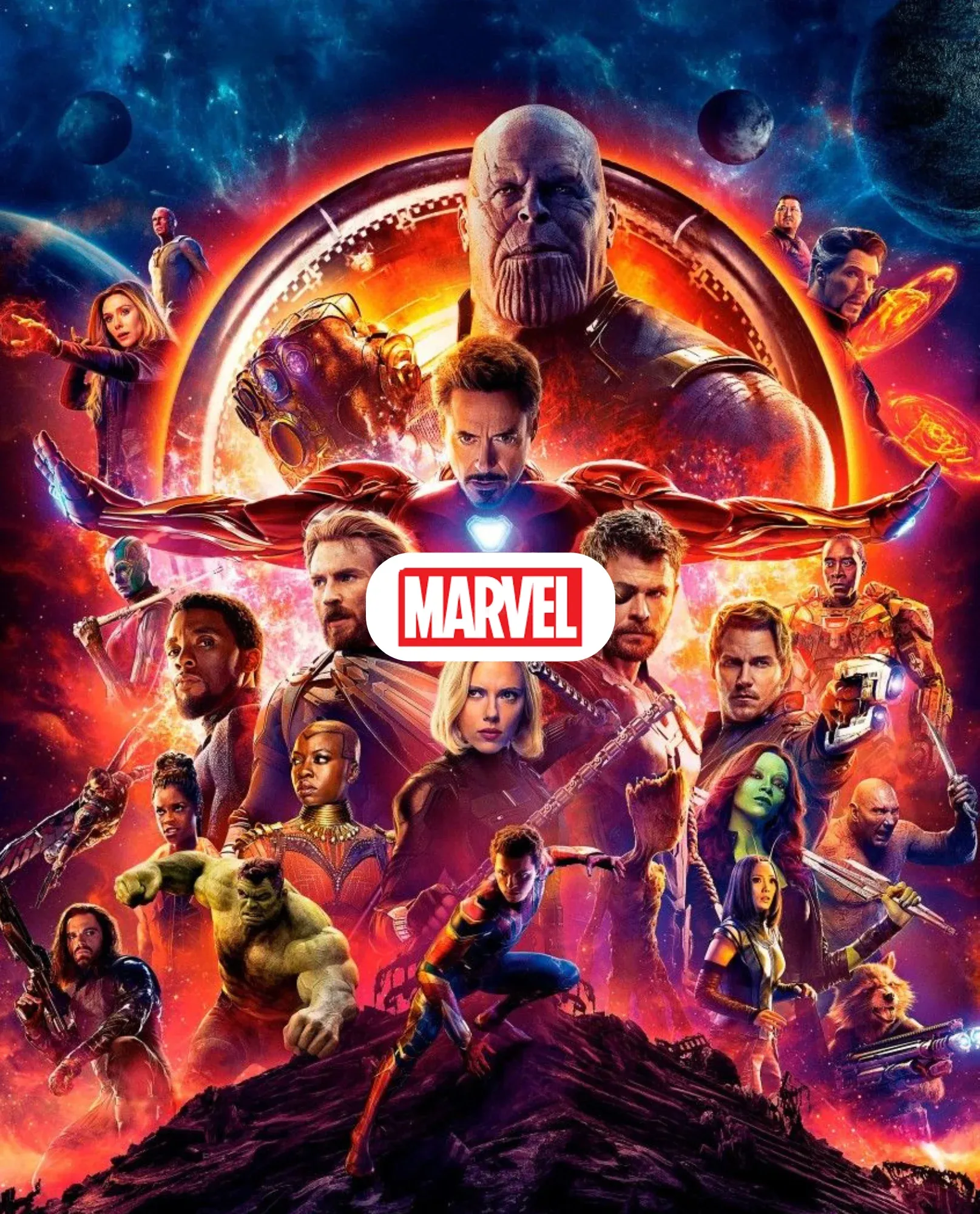 El caso Marvel: cómo una editorial en quiebra conquistó Hollywood