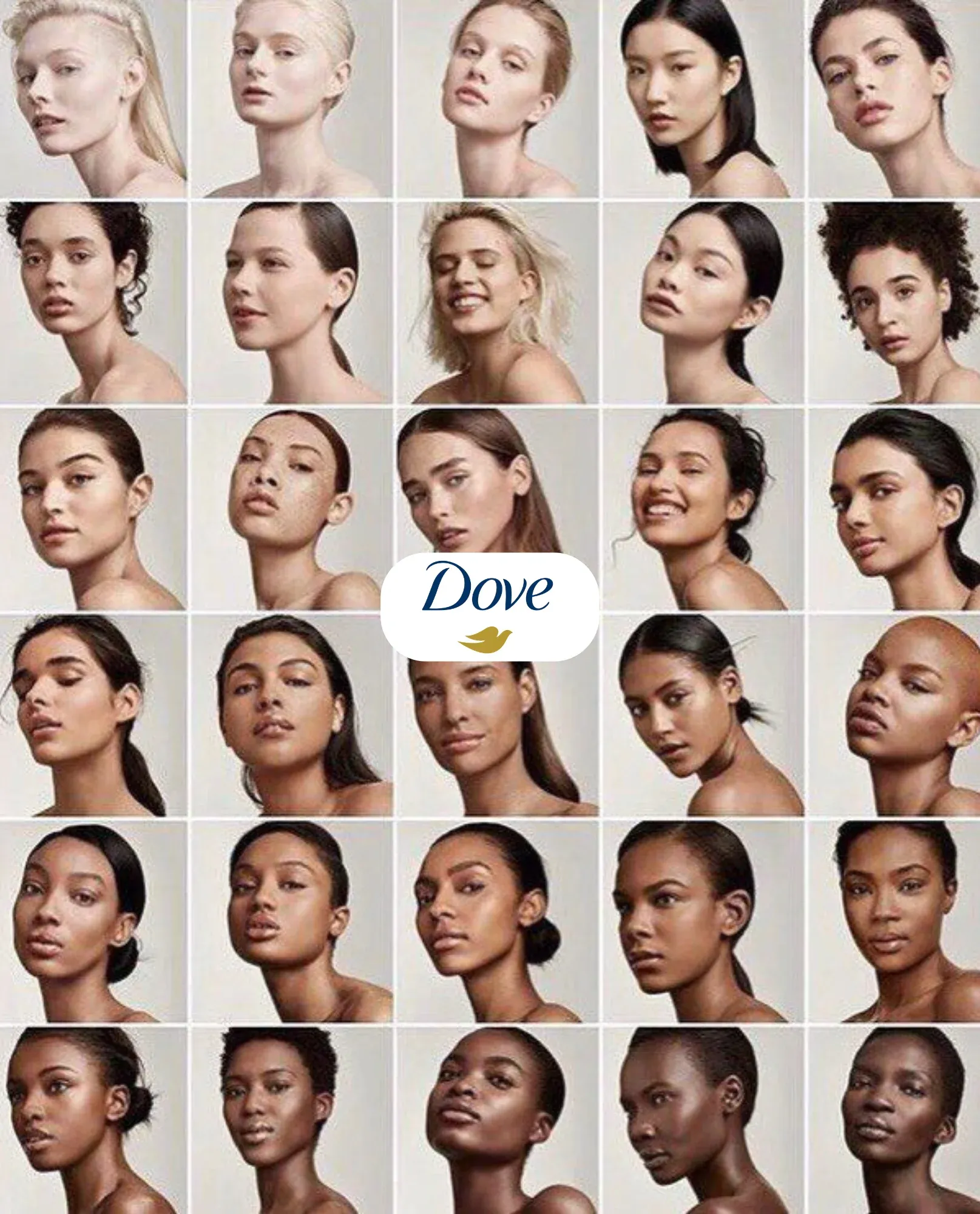 El caso Dove: cómo una marca de jabón cambió el mundo de la belleza