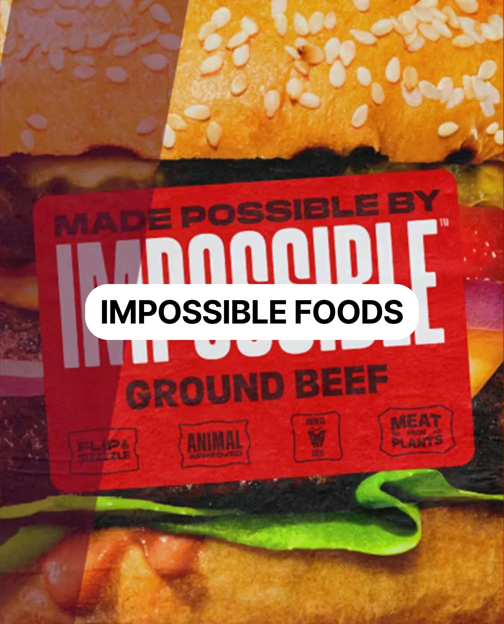 Impossible Foods: la startup que desafía el futuro de la alimentación