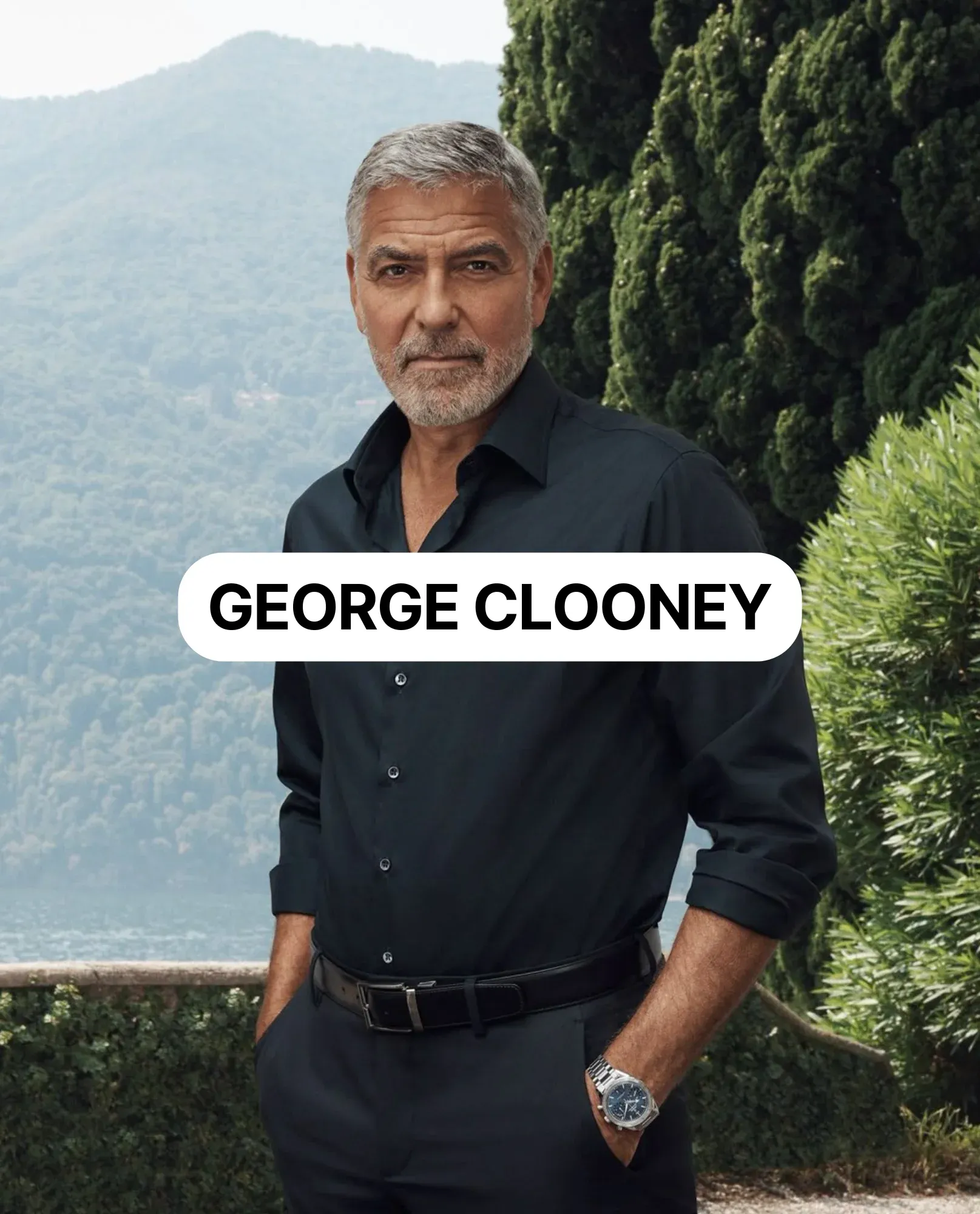 Los negocios de George Clooney, el actor y empresario de 1.000M€