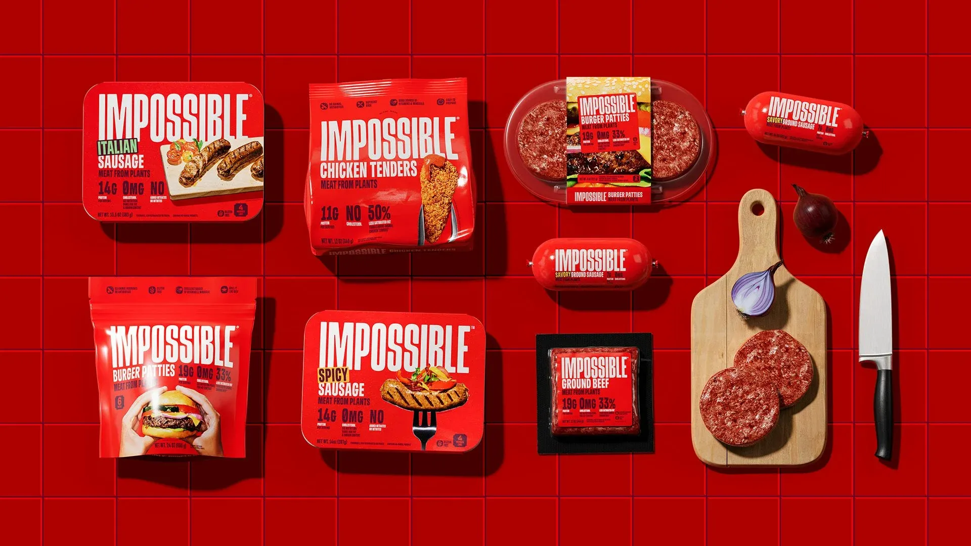 Impossible Foods: la startup que desafía el futuro de la alimentación