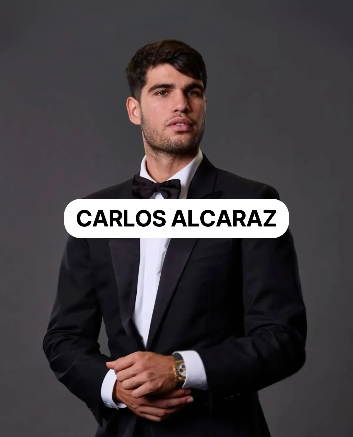 Los negocios de Carlos Alcaraz, el prodigio español del tenis, con solo 21 años es el tenista mejor pagado del mundo