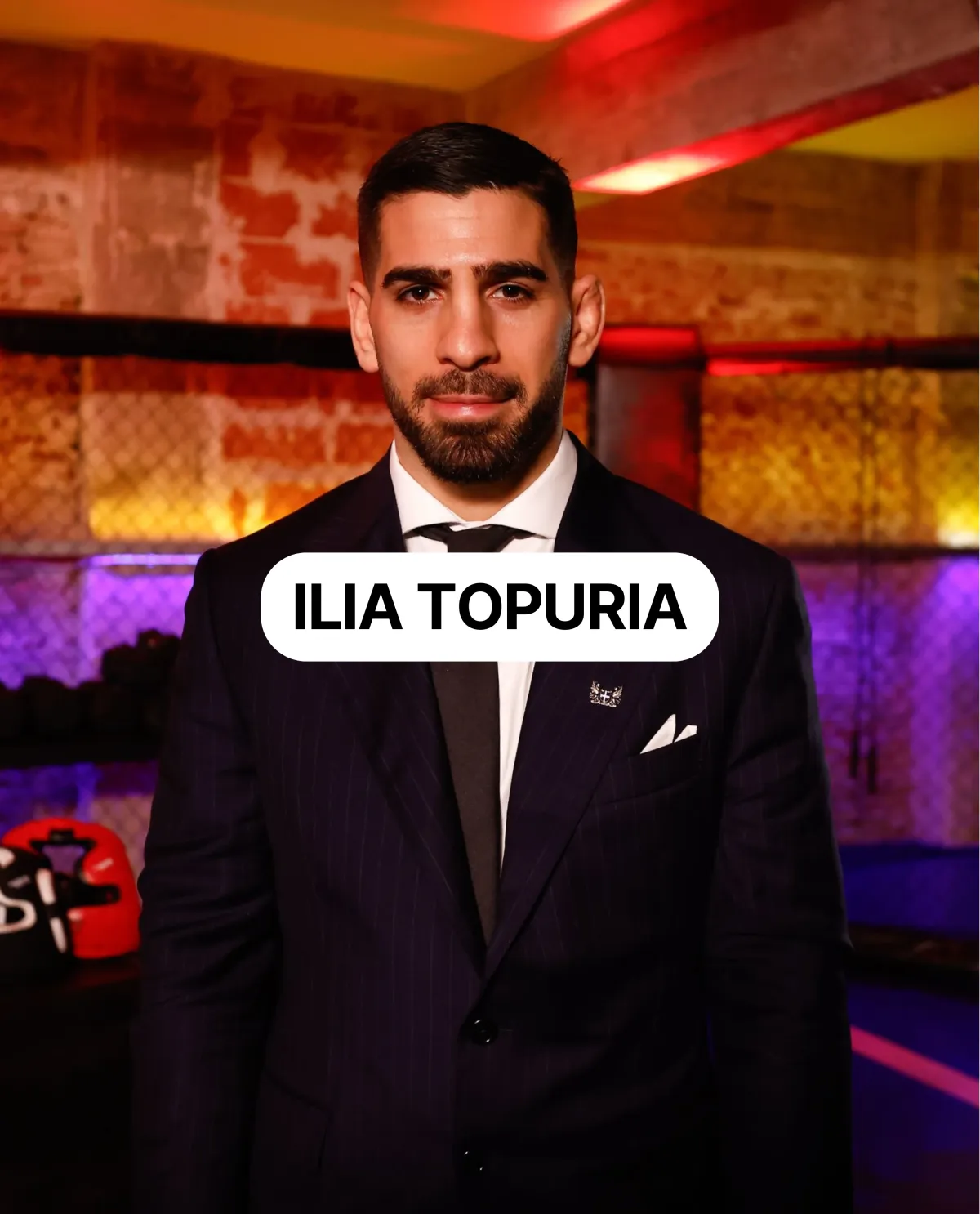 Los negocios de Ilia Topuria, el millonario luchador campeón mundial de la UFC