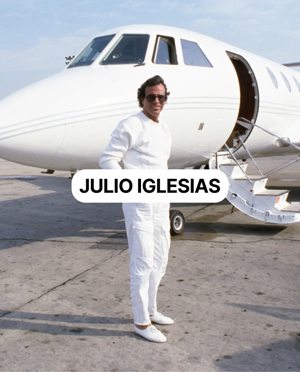Los negocios de Julio Iglesias, el cantante convertido en magnate