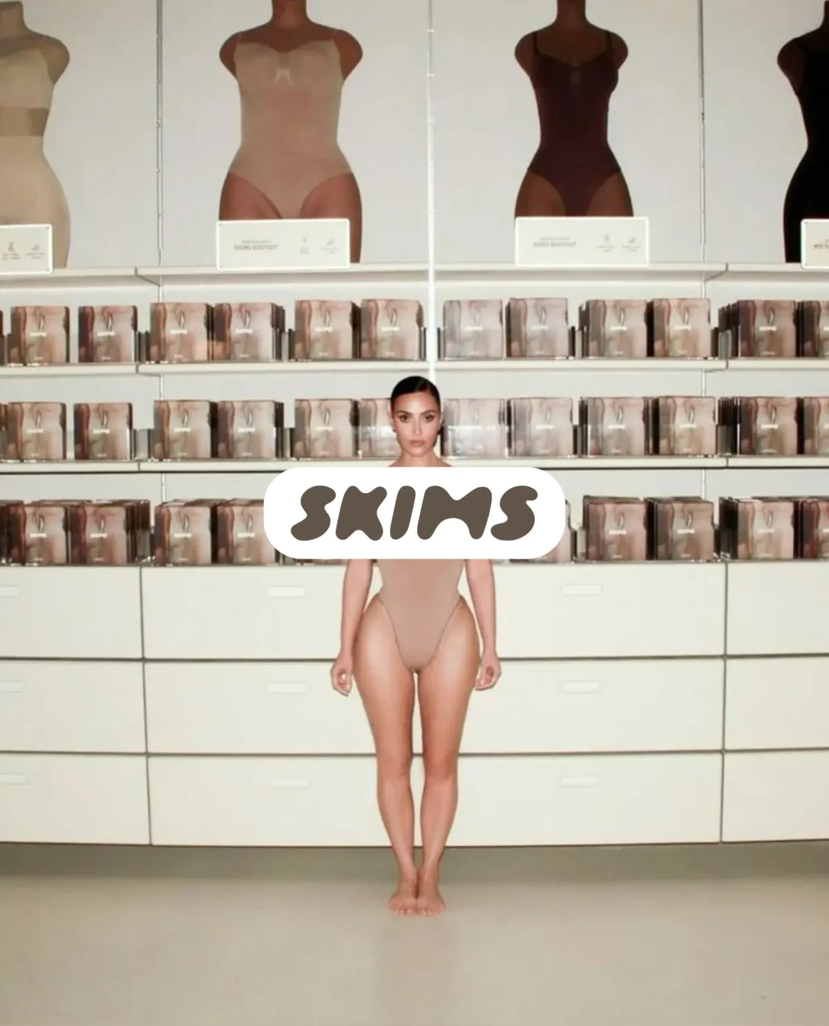 Skims: la marca que convirtió la comodidad, el cuerpo real y el marketing viral en un imperio millonario de shapewear